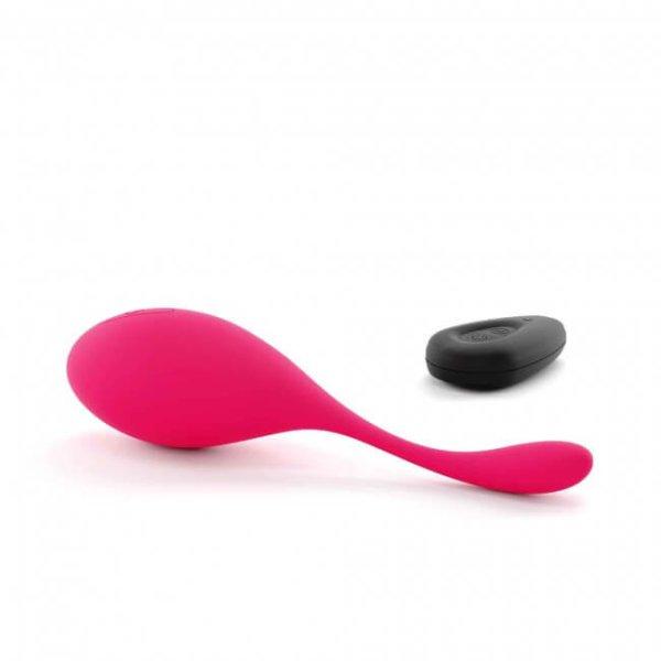 Dorcel Secret Vibe 2 - vibrációs tojás (pink)