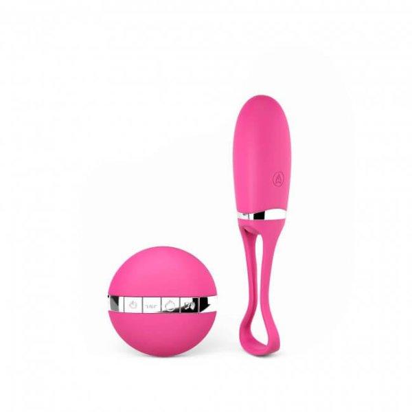 Dorcel Secret Delight - rádiós vibrotojás (pink)