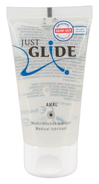 Just Glide - anál síkosító (50ml)