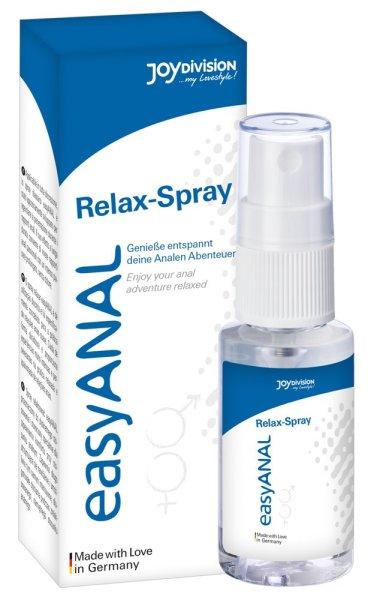 easyANAL Relax - anál ápoló spray (30ml)