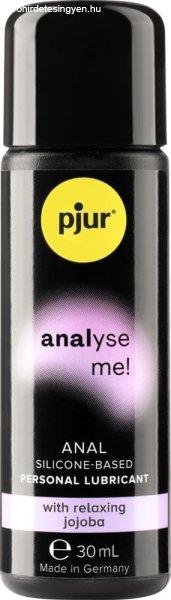 Pjur Back Door - anál síkosító (30ml)