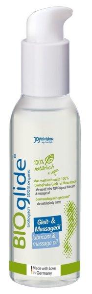 BIOglide 2in1 - síkosító és masszázsolaj egyben (125ml)