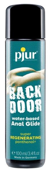 pjur BACK DOOR Regenerating - vízbázisú anál síkosító (100ml)