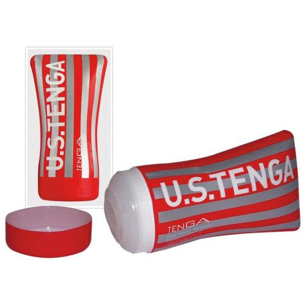 TENGA Soft Tube - maszturbátor (nagy)