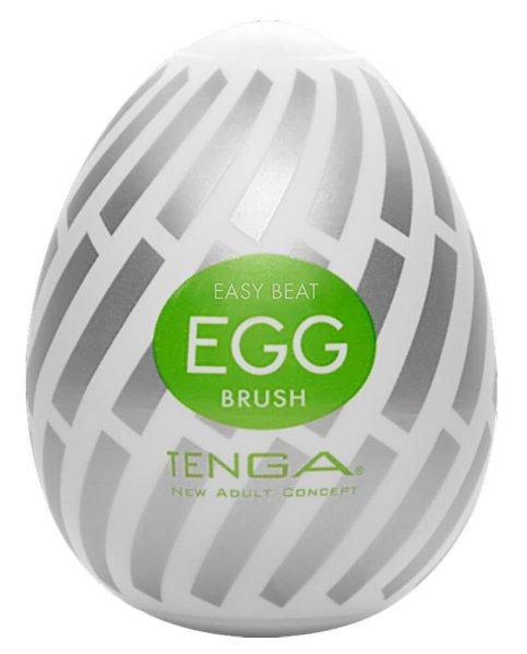 TENGA Egg Brush - tojás maszturbátor (1db)