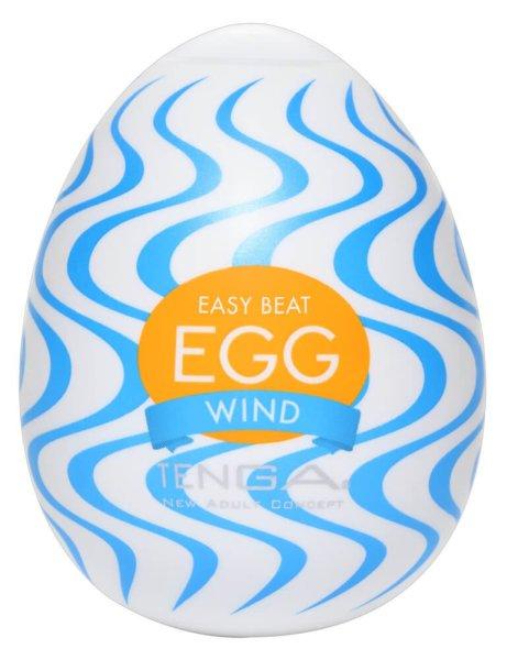 TENGA Egg Wind - tojás maszturbátor (1db)