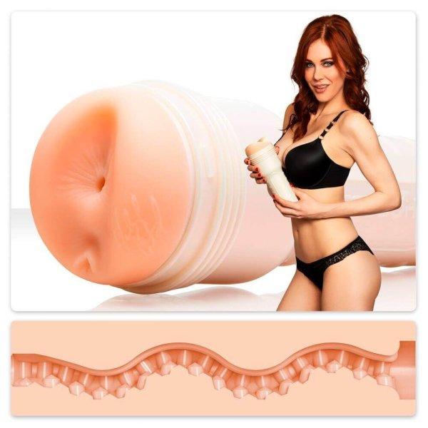 Fleshlight Maitland Ward - popsi maszturbátor