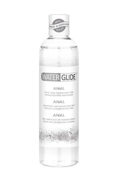 Waterglide Anal - vízbázisú síkosító anál szexhez (300ml)