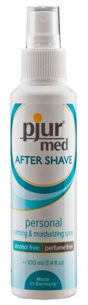 / pjur med AFTER SHAVE (100ml)