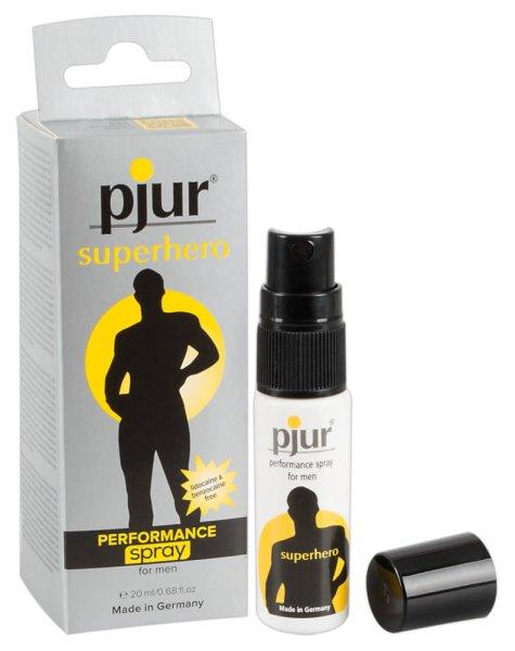 Pjur Szuperhős orgazmus stop (20ml)