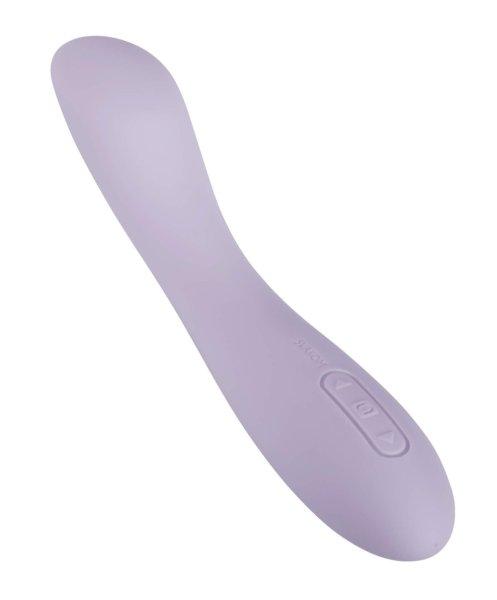 Svakom Amy 2 - akkus, vízálló G-pont vibrátor (lila)