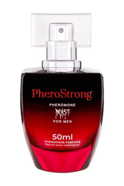PheroStrong Beast - feromon parfüm férfiaknak (50ml)
