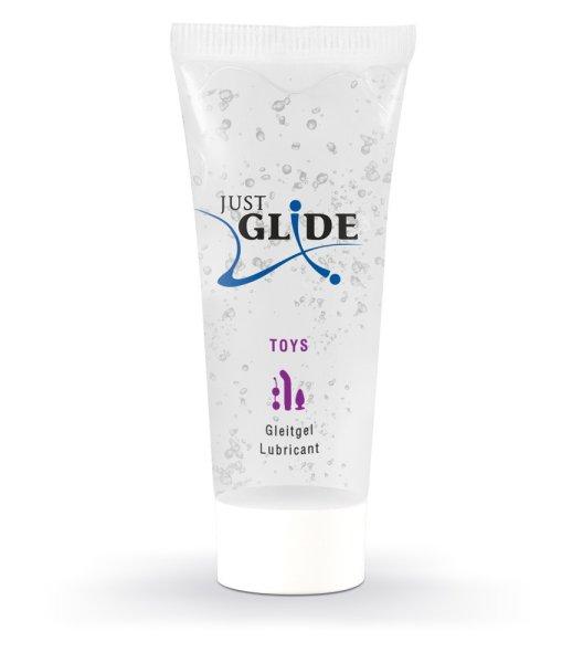 Just Glide Toy - vízbázisú síkosító (20ml)