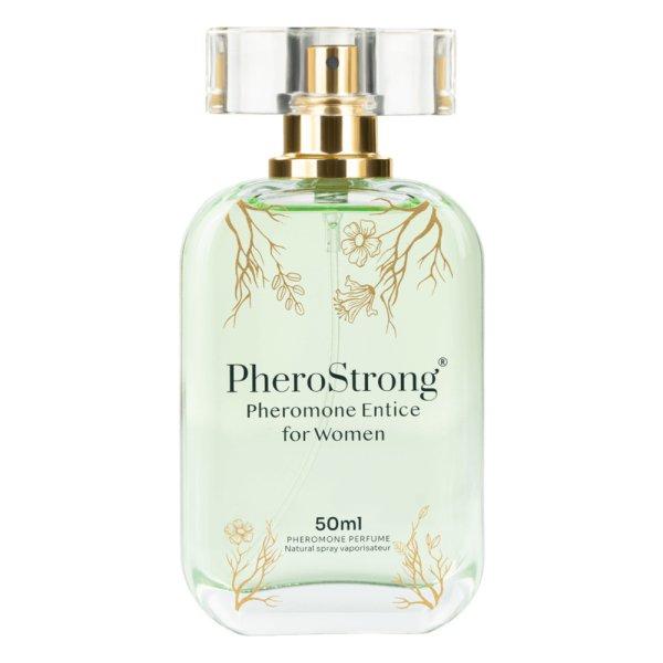 PheroStrong Entice - feromon parfüm nőknek (50ml)