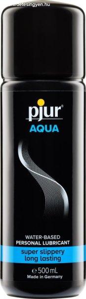 pjur Aqua Vízbázisú síkosító 500 ml
