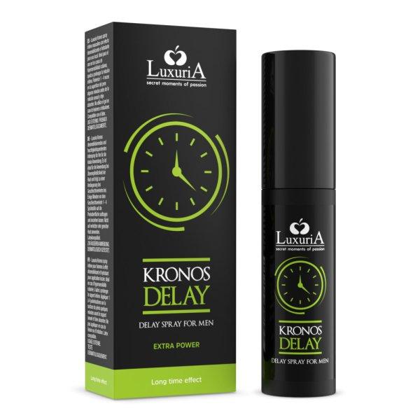 LuxuriA Kronos - magömlés késleltető spray (20ml)