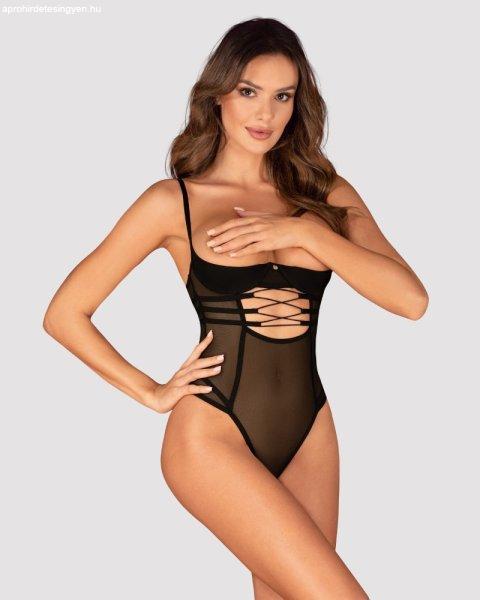 Roxelia crotchless teddy XS/S