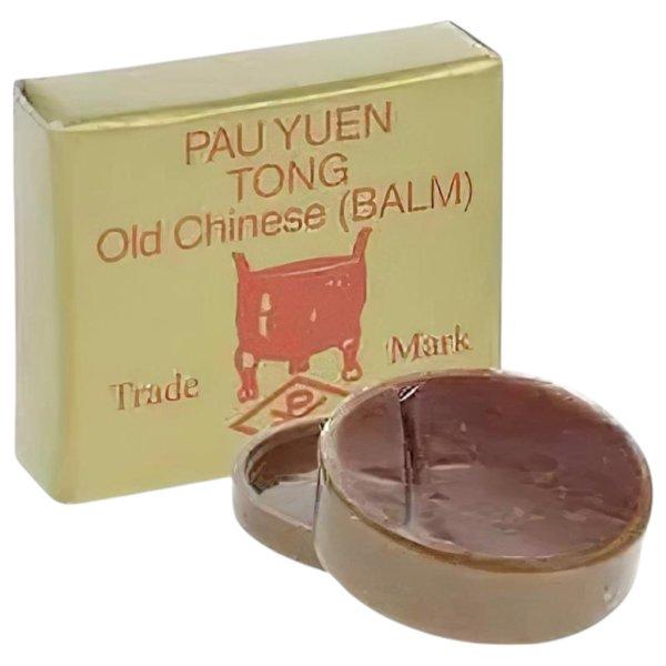 PAU YUEN TONG BALM - magömlés késleltető krém