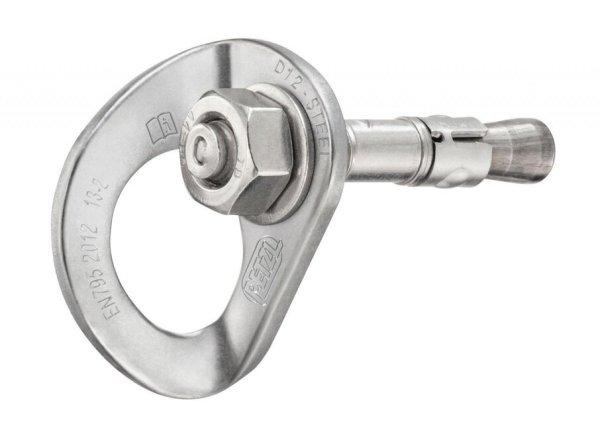 Petzl COEUR BOLT STEEL 12 mm acél menet nittfüllel