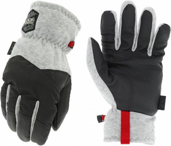 Mechanix ColdWork Guide Woman Insulated női kesztyű, fekete-szürke