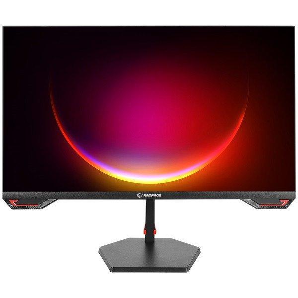 Rampage Monitor 25" - CRIMSON CR25R180 (IPS, 180Hz, 0,5ms, 16:9, 1920x1080,
300cd/m2, 2xHDMI, 1xDP,Freesync/G-Sync)