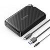 Orico Kls HDD/SSD Hz 2.5"/3,5" - DDW35-C3-EU-BK