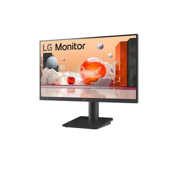 LG Monitor 24" Gamer - 24MS550-B (IPS; 16:9; 1920x1080; 100Hz; 5ms; 250cd;
HDMIx2; Hangszóró)