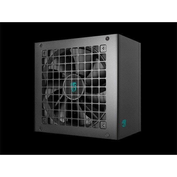 DeepCool Tápegység 850W - Gamerstorm PN850-D (80 Plus Gold, ATX3.1, PCI-E 5.1,
Aktív PFC, 12cm)