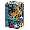 Djeco Varzs puzzle, Tigrisugrs