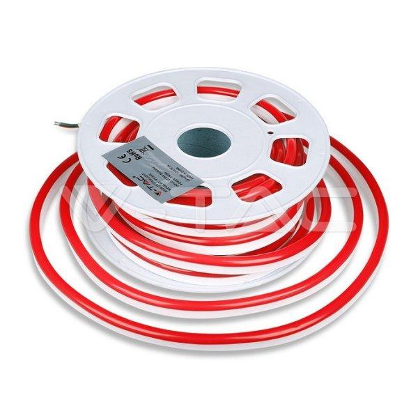 Neon Flex 24V Piros (V-TAC)