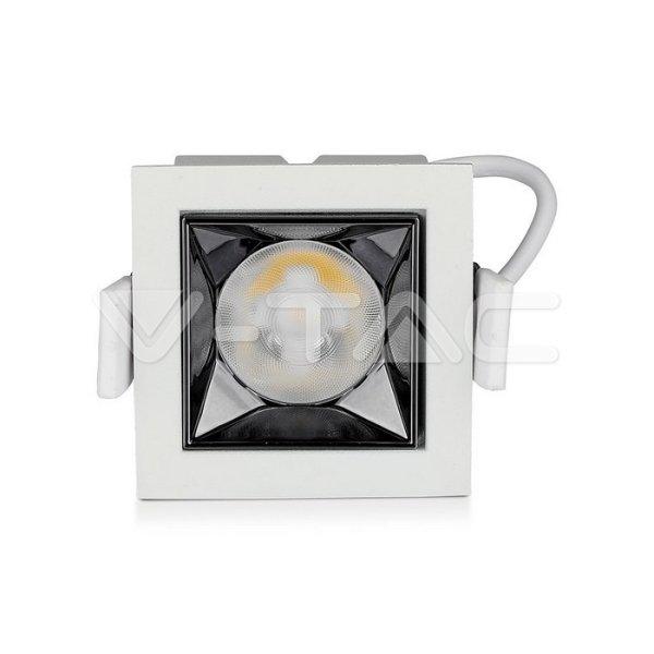 LED Mélysugárzó SAMSUNG Chip 4W SMD Reflektor 38'D 2700K (V-TAC)