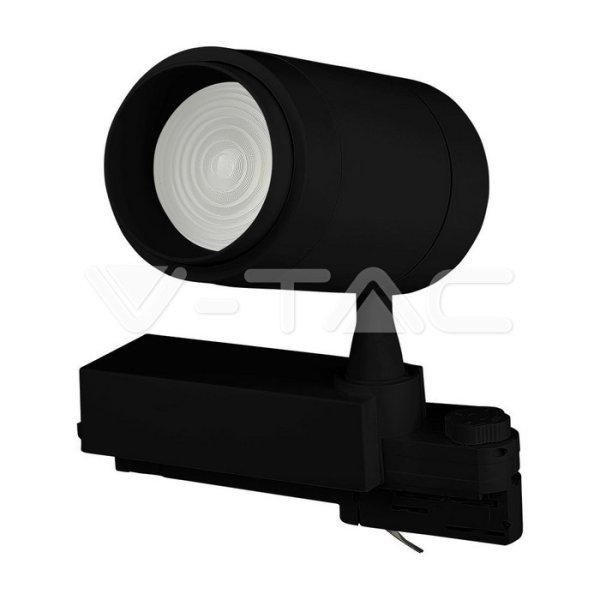 35W LED Sín világítás Bluetooth vezérléssel, 3 az 1-ben, fekete színű
(V-TAC)