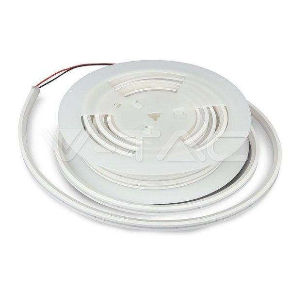 Neon szalag, szilikon 24V 3000K (V-TAC)