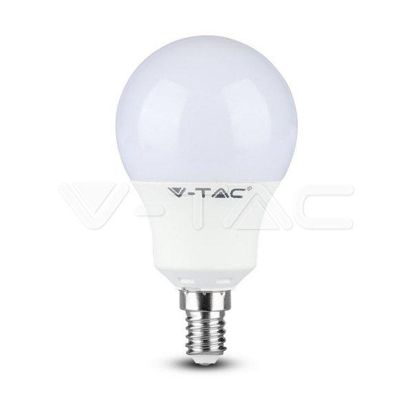 LED izzó 3.5W E14 P45 Gyertya izzó, állítható fényerősség RF vezérlés
RGB + 4000K (V-TAC)