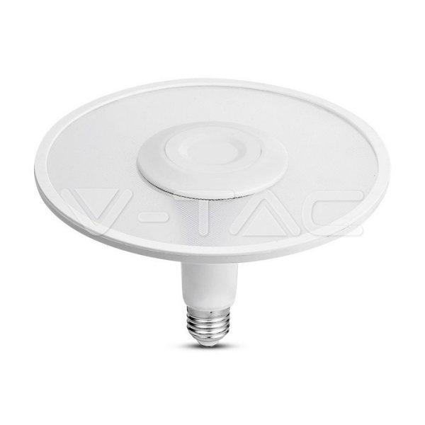 LED Ufo izzó SAMSUNG Chip 11W Akril 4000K (V-TAC)