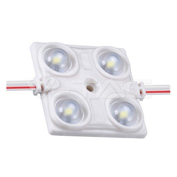 LED Modul 1.44W 4LED SMD2835 piros IP68 (V-TAC)