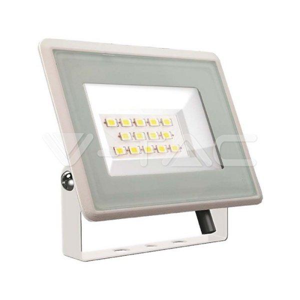 10W LED Reflektor SMD F-Széria White Body 3000K (V-TAC)