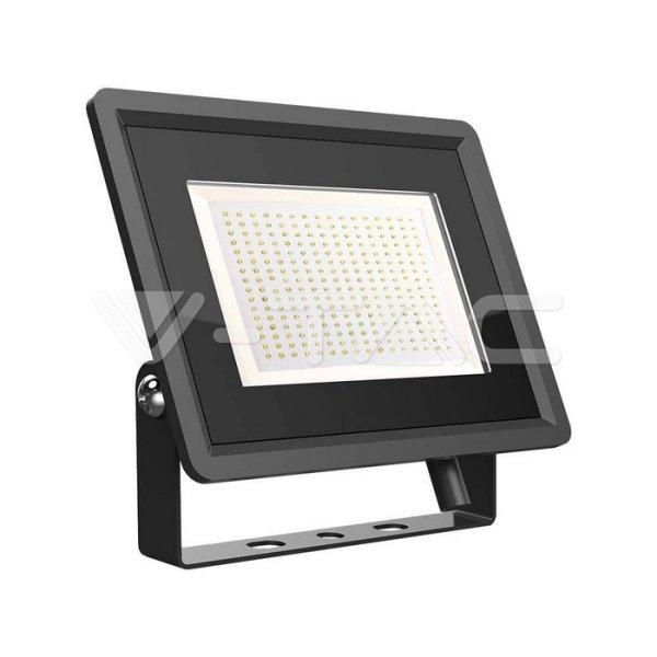 200W LED Reflektor SMD F-Széria, fekete színű 4000K (V-TAC)