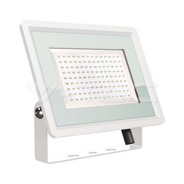 200W LED Reflektor SMD F-Széria, fekete színű 4000K (V-TAC)