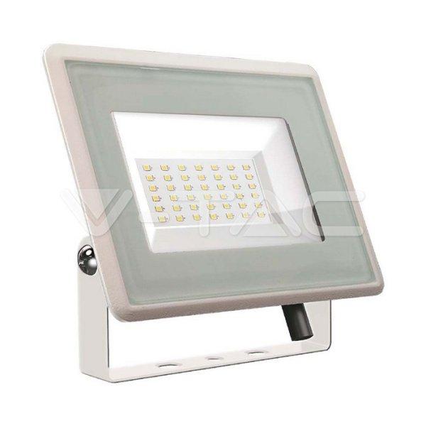 30W LED Reflektor SMD F-Széria fehér színű 4000K (V-TAC)