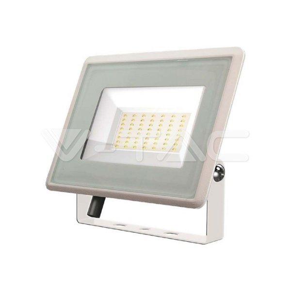 50W LED Reflektor SMD F-Széria, fehér színű 4000K (V-TAC)