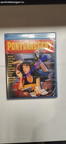 Ponyvaregény Blu-ray 