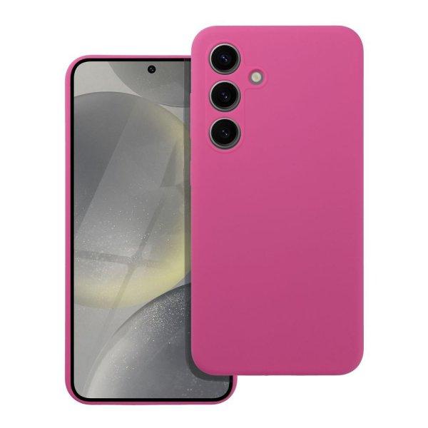 SILICONE 2mm tok Xiaomi Redmi Note 14 Pro 5G - rózsaszín