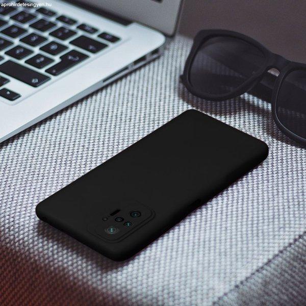 SOFT tok Xiaomi Redmi Note 14 Pro 5G - fekete