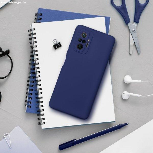 SOFT tok Xiaomi Redmi Note 14 Pro 5G - sötétkék
