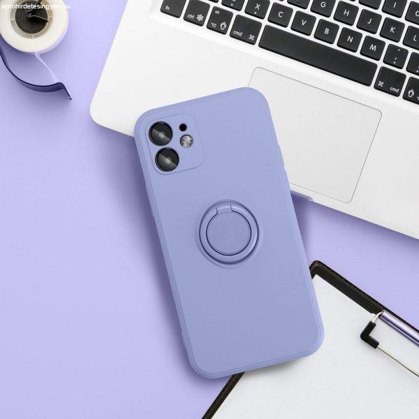 SILICONE RING tok Xiaomi Redmi Note 14 Pro 5G - lila