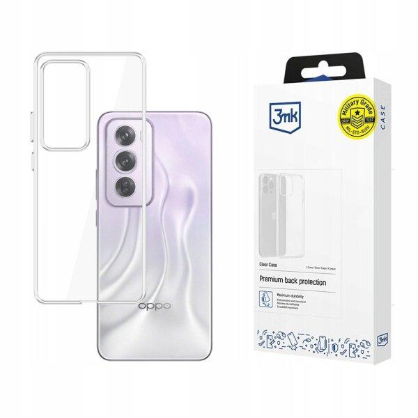 3mk Clear tok Oppo Reno12 - átlátszó