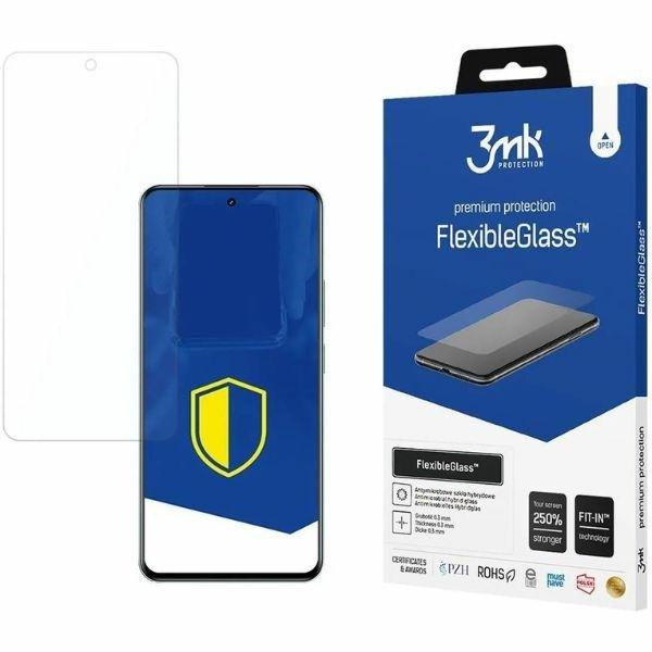 3mk FlexibleGlass hibrid üveg kijelzővédő Realme C61