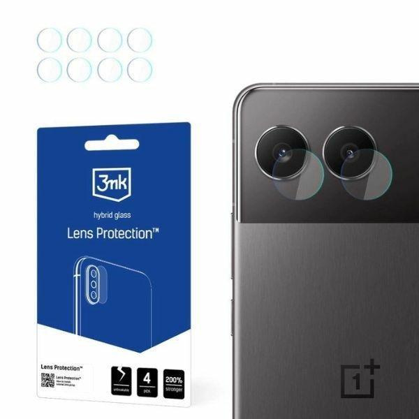 3mk Lens Protect kamera lencse védő fólia Oppo Reno11 F - 4db