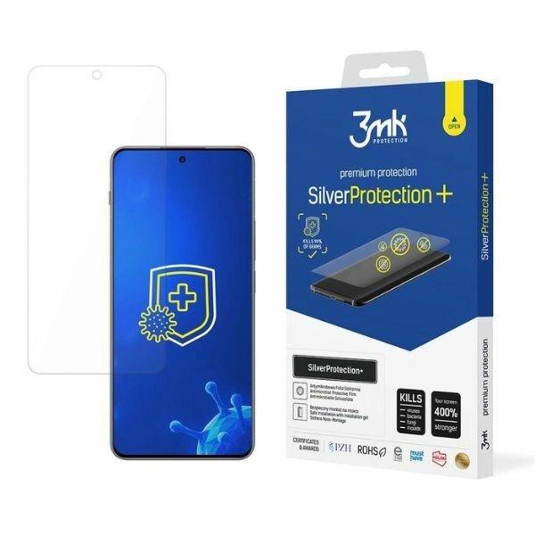 3mk SilverProtect+ antimikrobiális kijelzővédő fólia OnePlus Nord 4